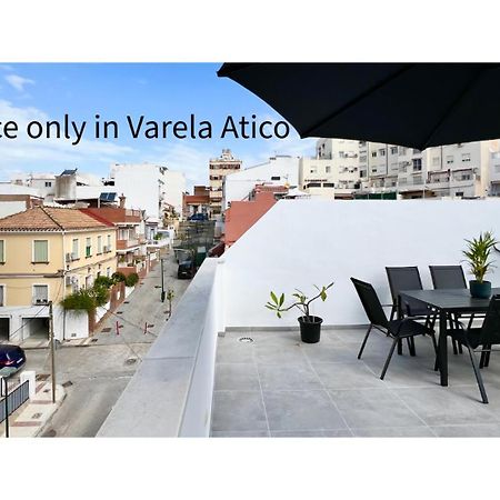 Apartamentos Varela 14 Málaga Kültér fotó