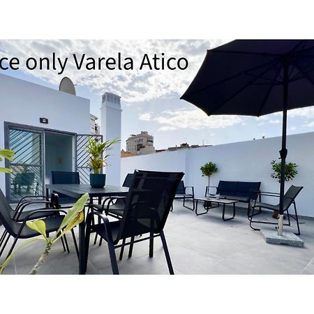 Apartamentos Varela 14 Málaga Kültér fotó