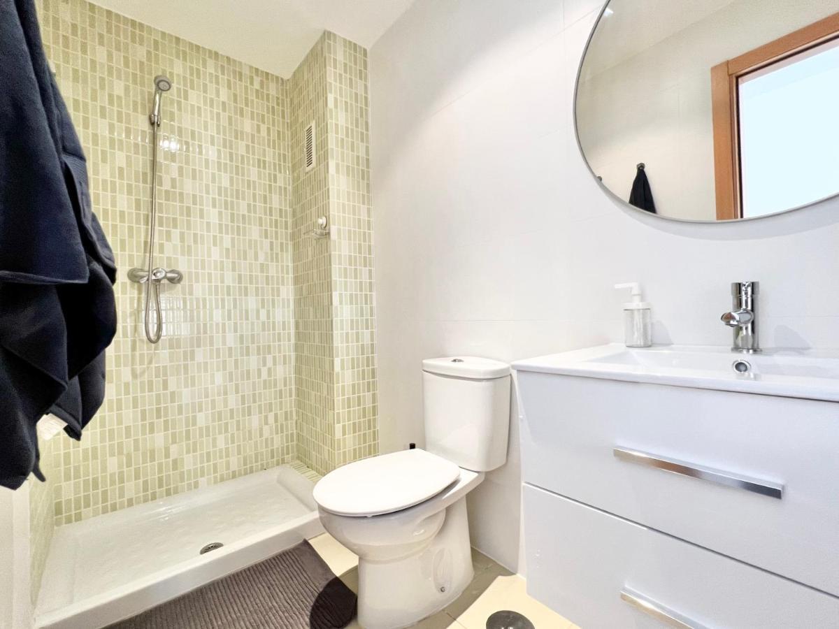 Apartamentos Varela 14 Málaga Kültér fotó
