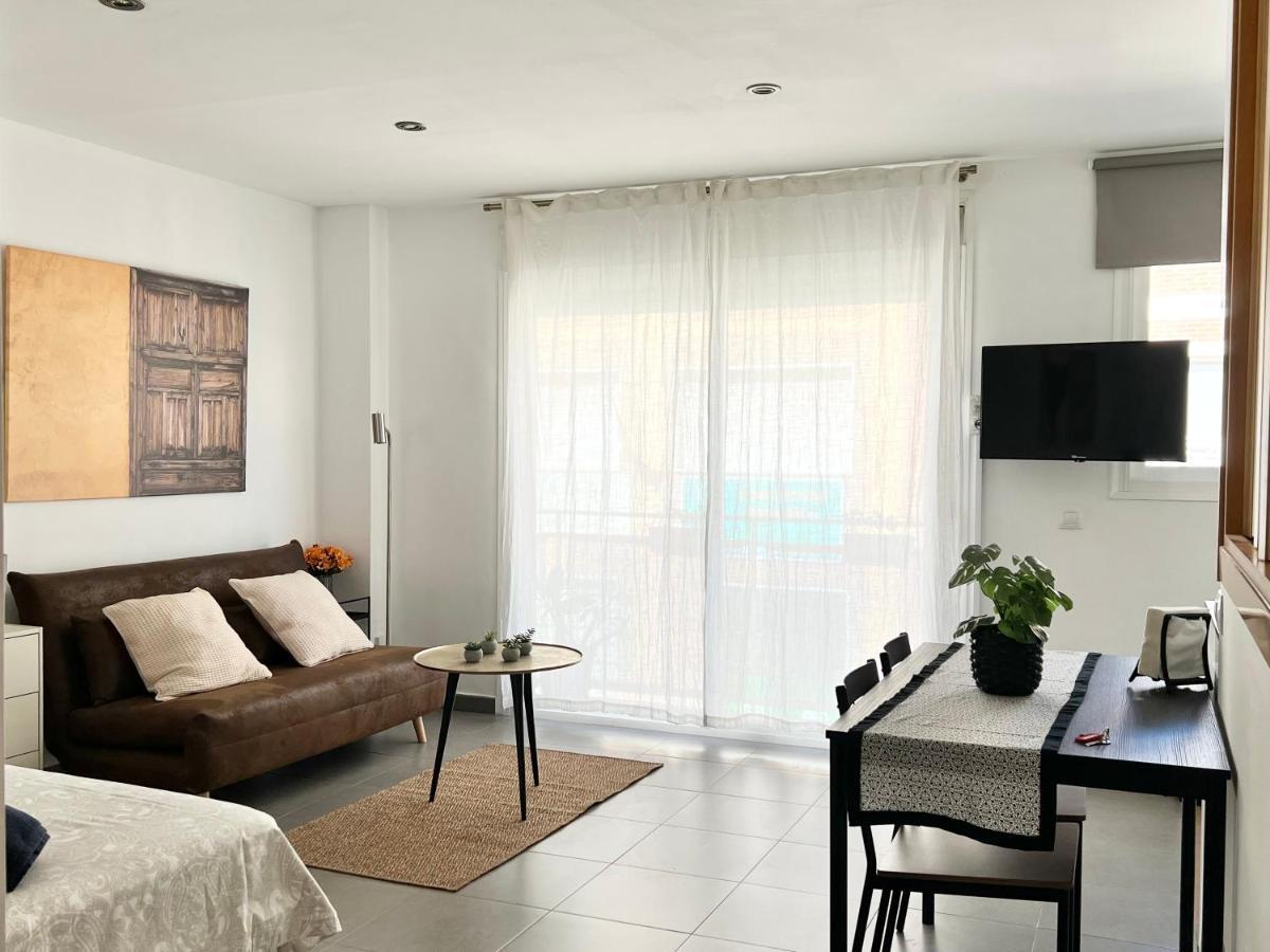 Apartamentos Varela 14 Málaga Kültér fotó