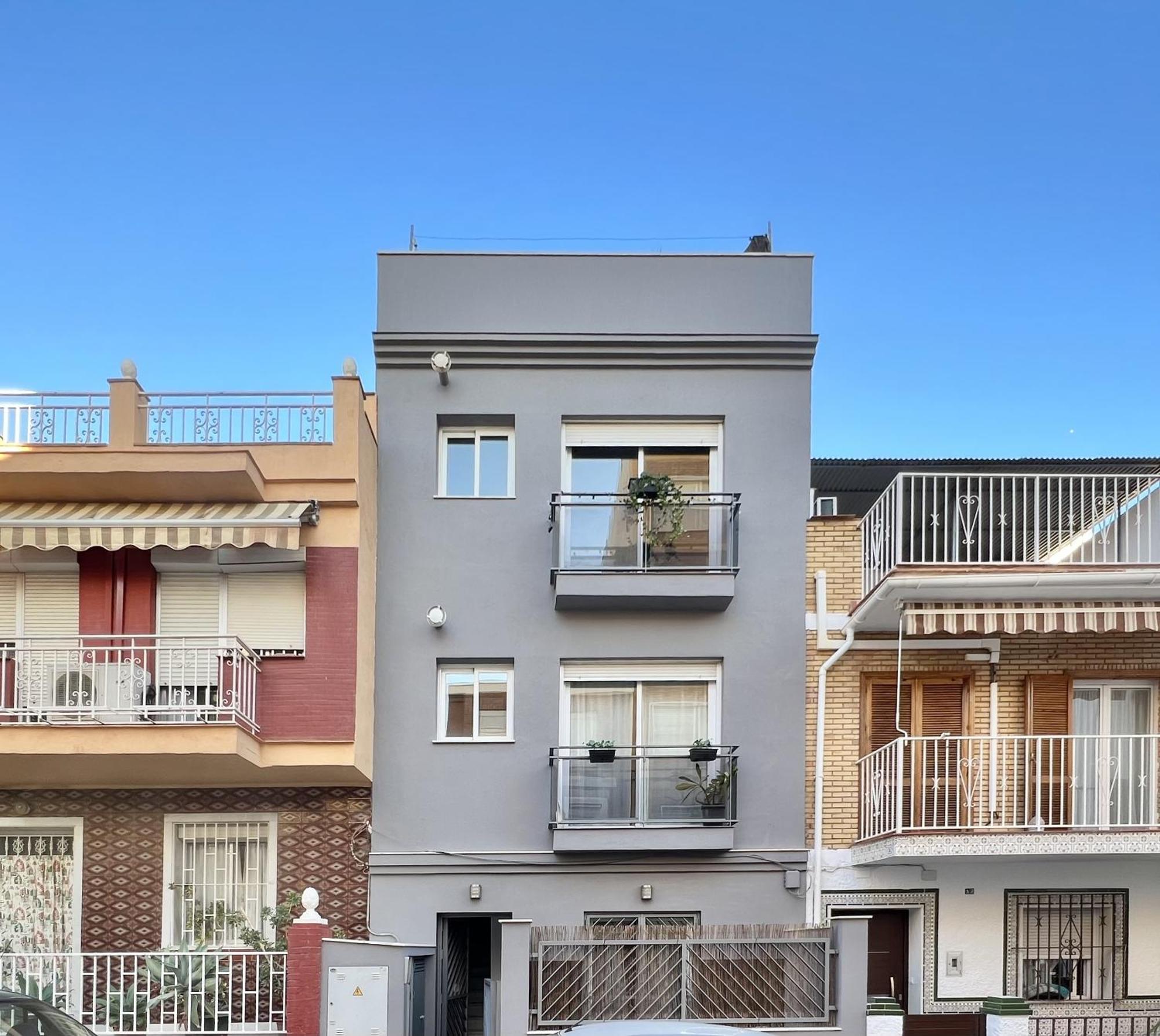 Apartamentos Varela 14 Málaga Szoba fotó