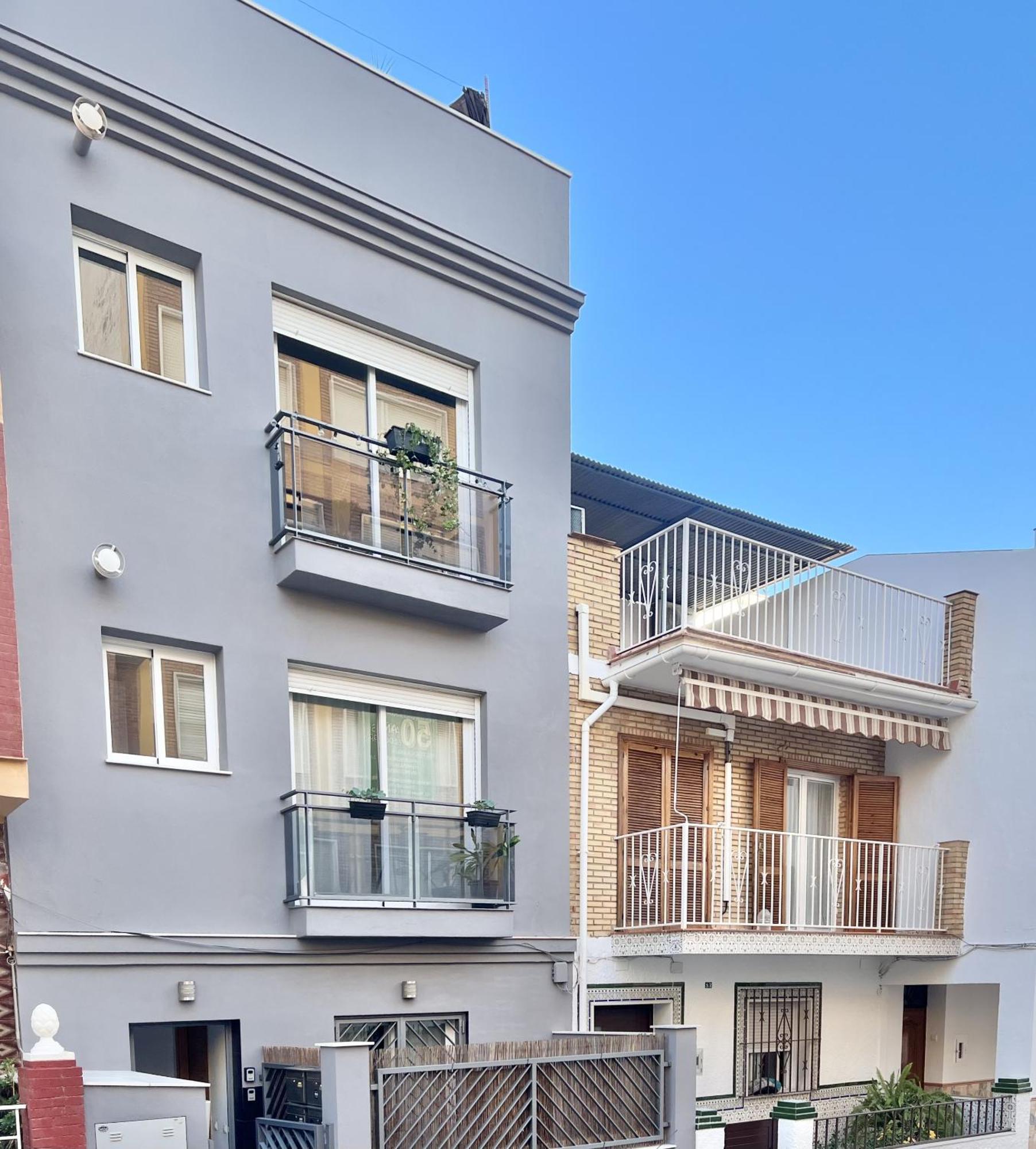 Apartamentos Varela 14 Málaga Szoba fotó