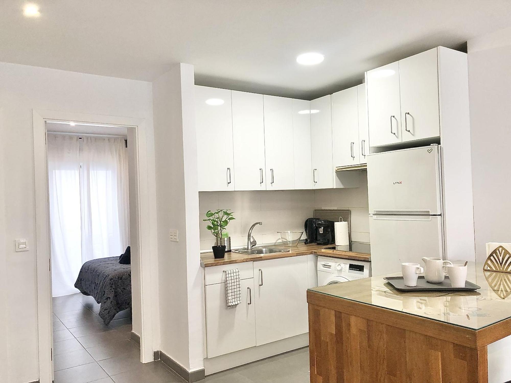 Apartamentos Varela 14 Málaga Szoba fotó