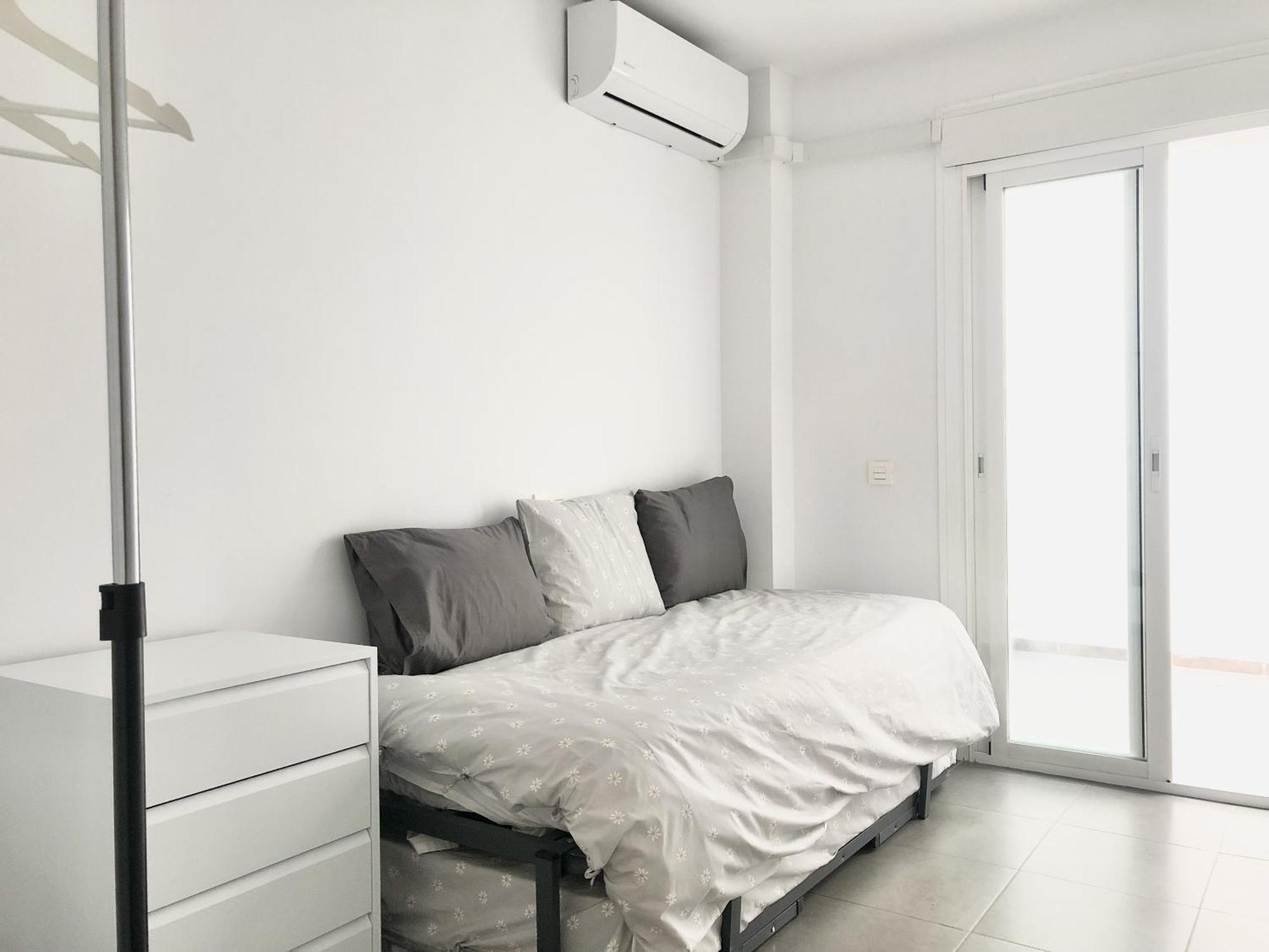 Apartamentos Varela 14 Málaga Szoba fotó