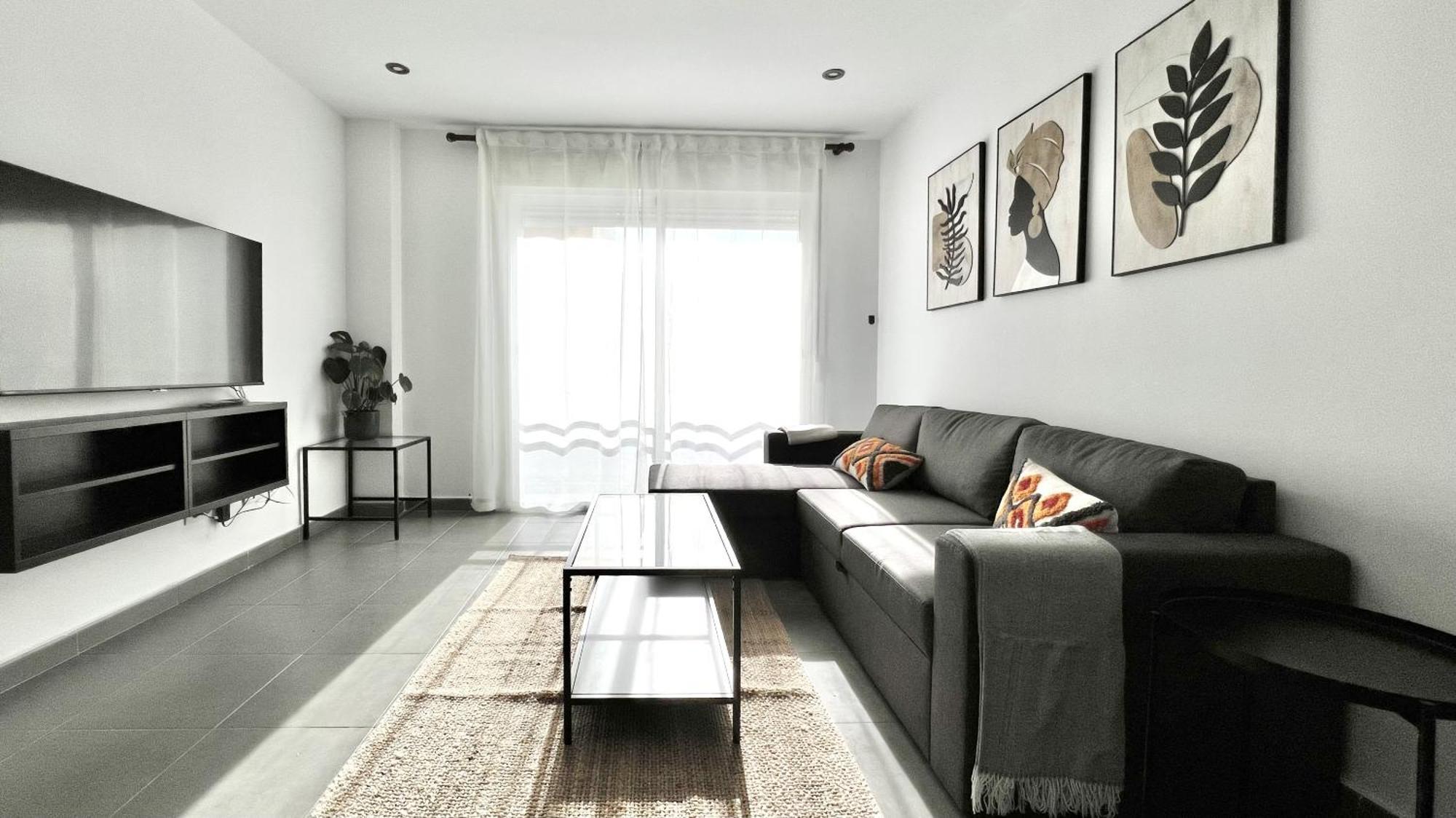 Apartamentos Varela 14 Málaga Szoba fotó
