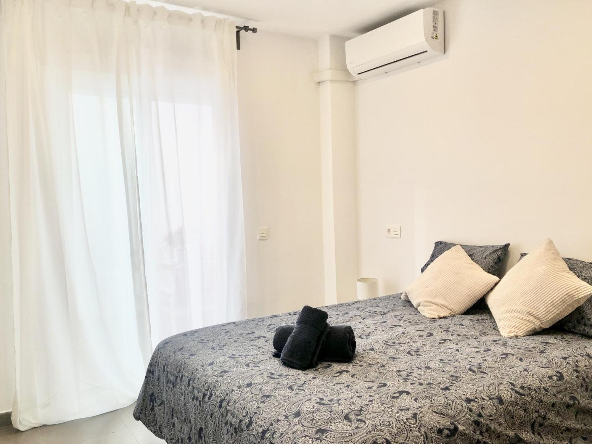 Apartamentos Varela 14 Málaga Szoba fotó