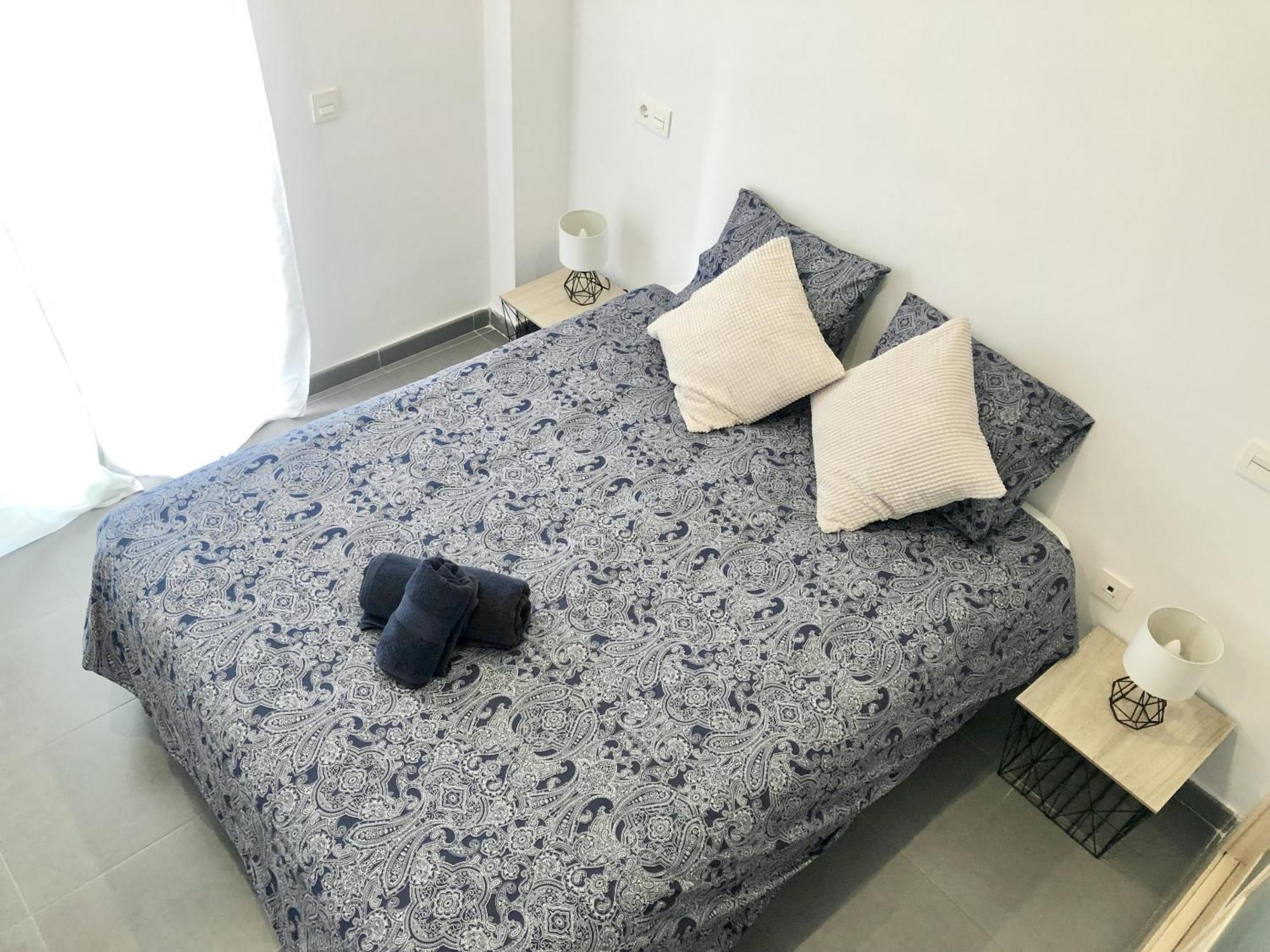 Apartamentos Varela 14 Málaga Szoba fotó