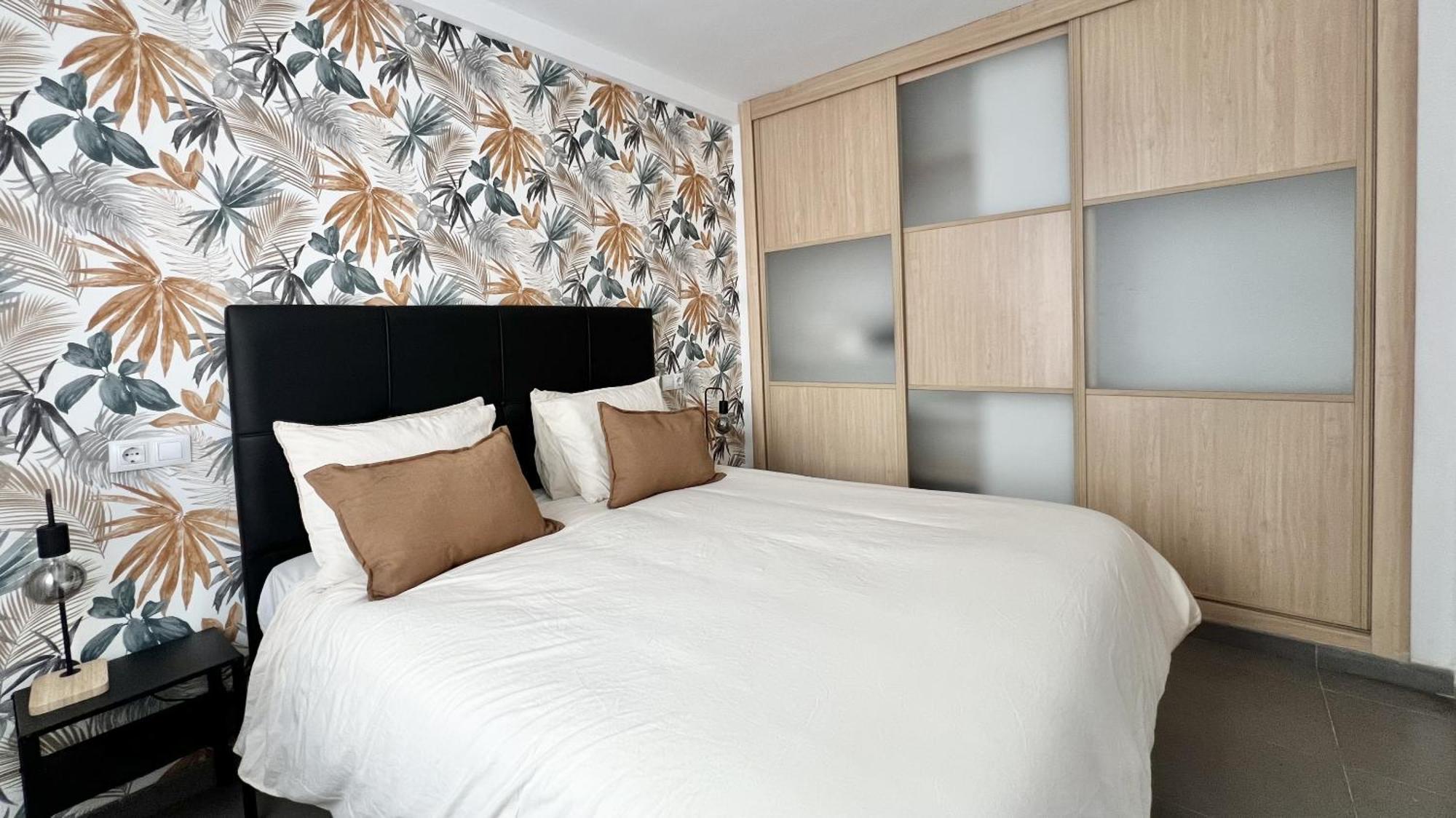 Apartamentos Varela 14 Málaga Szoba fotó
