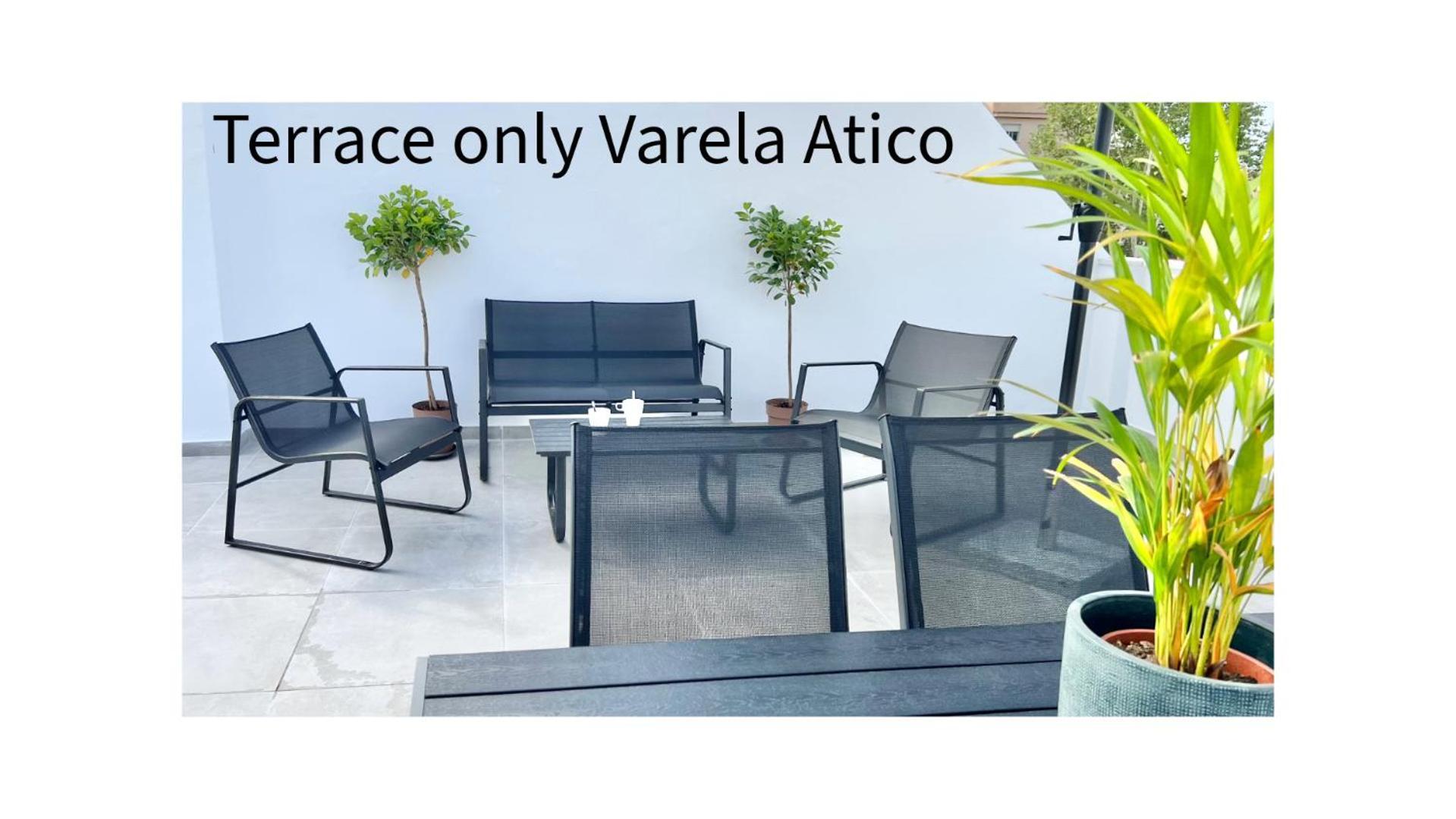 Apartamentos Varela 14 Málaga Szoba fotó