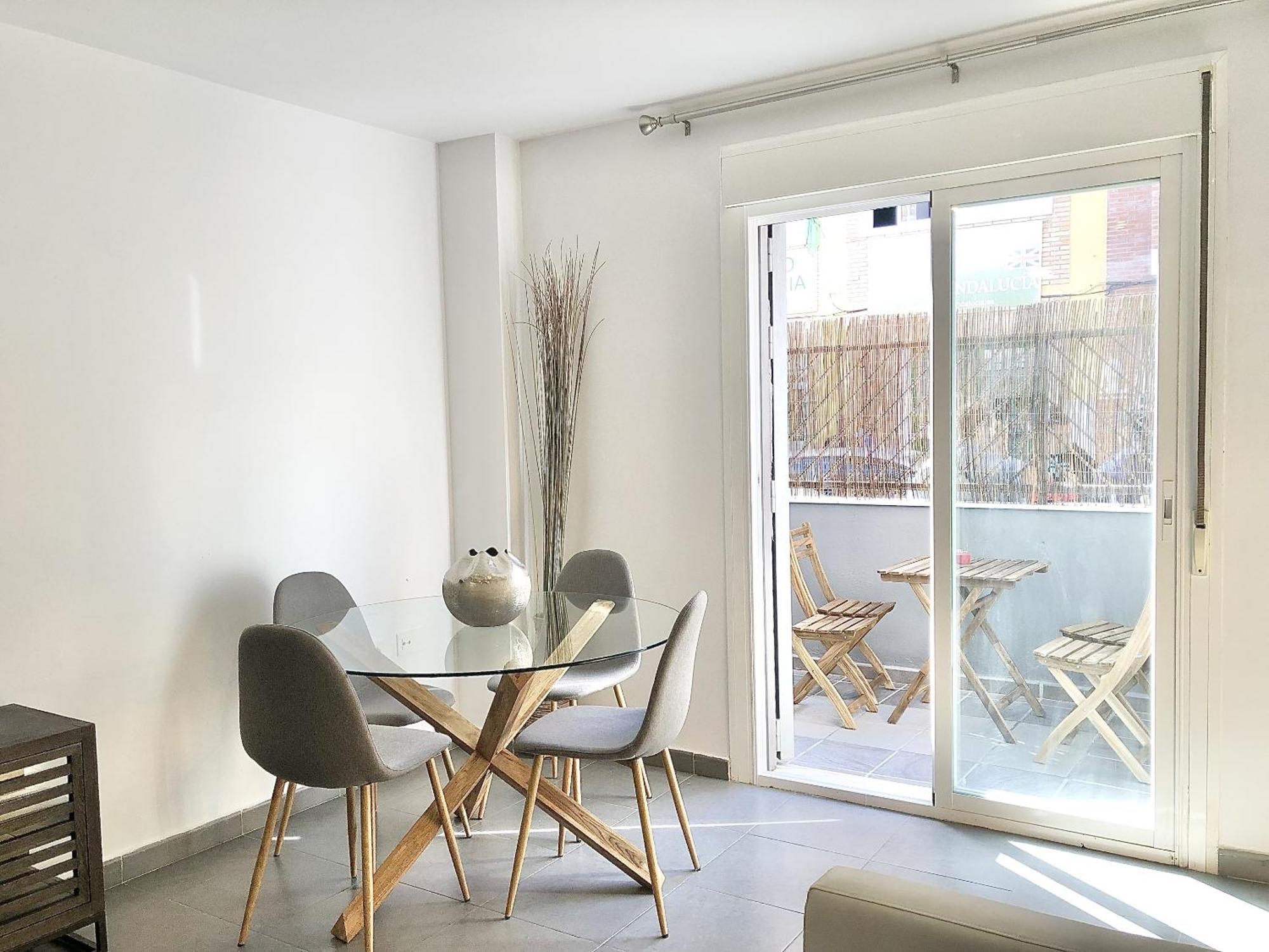 Apartamentos Varela 14 Málaga Kültér fotó
