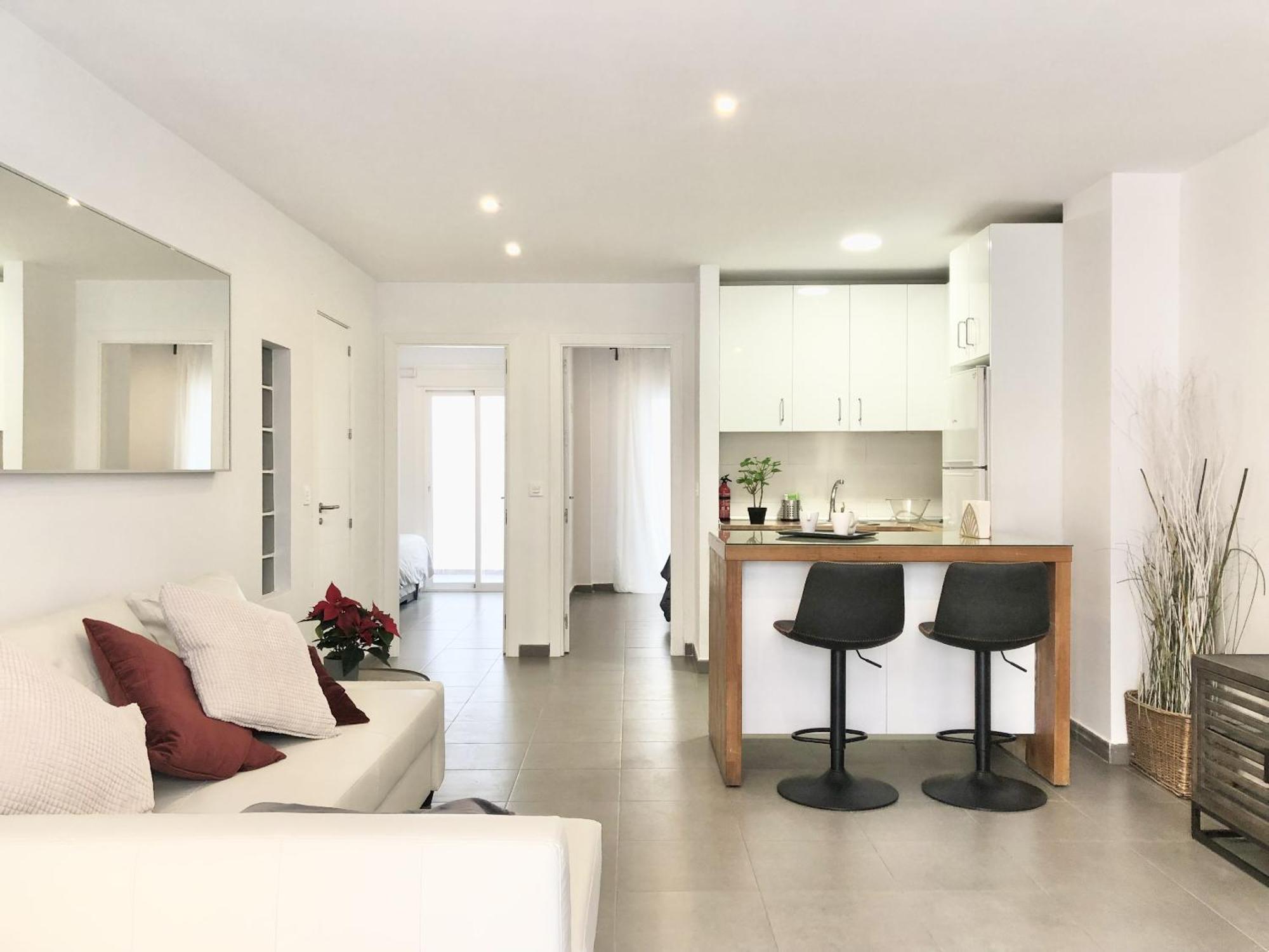Apartamentos Varela 14 Málaga Kültér fotó